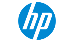 HP technology partner logo